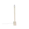 Adventskerzenhalter Lysheim - nobles Beige, 4 Kerzen