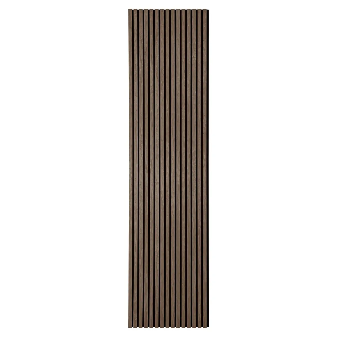 Akustikpaneele Walnuss 240×60cm (2er Set)