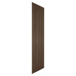 Akustikpaneele Walnuss 240×60cm (2er Set)