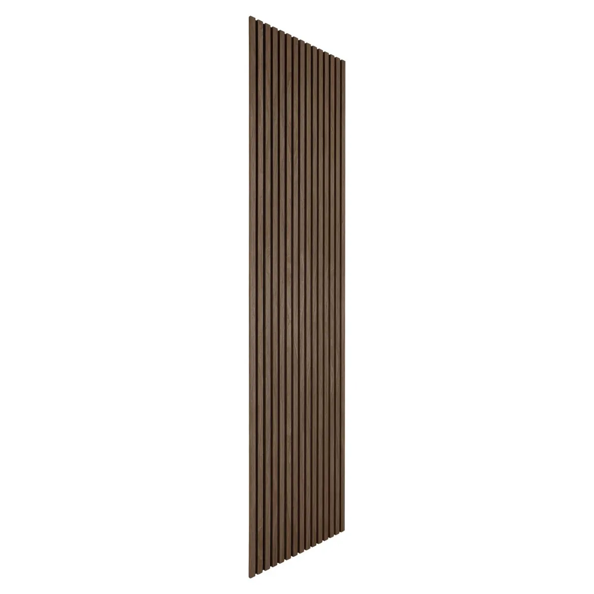 Akustikpaneele Walnuss 240×60cm (2er Set)