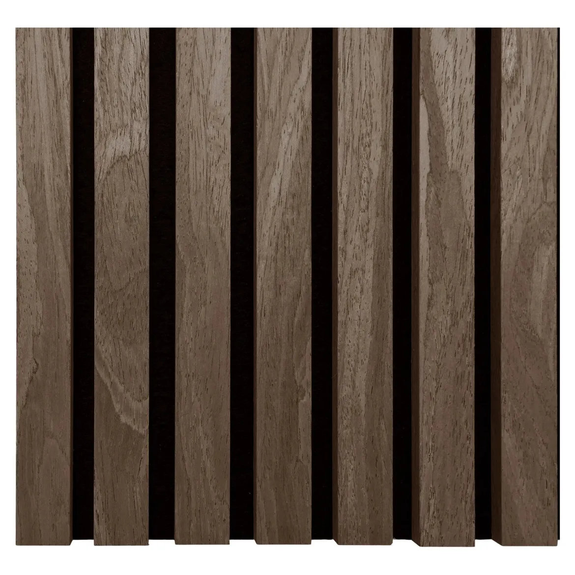 Akustikpaneele Walnuss 240×60cm (2er Set)