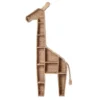 Bücherregal Kita – Giraffen-Regal aus Holz für Kinderzimmer