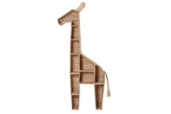 Bücherregal Kita – Giraffen-Regal aus Holz für Kinderzimmer
