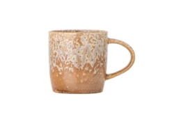 Becher „Elviro“ – Naturfarbenes Steingut