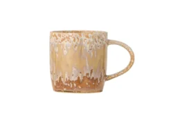 Becher „Elviro“ – Naturfarbenes Steingut