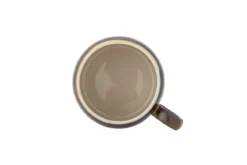 Becher Linea - aus Steingut gefertigt / 4er Set Multipack