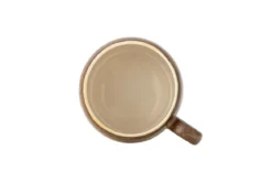 Becher Linea - aus Steingut gefertigt / 4er Set Multipack