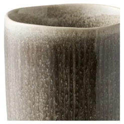 Becher-Set Arvessa – gefertigt aus Steingut mit reaktiver Glasur