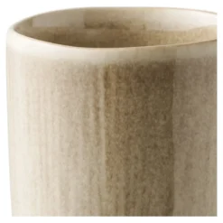 Becher-Set Arvessa – gefertigt aus Steingut mit reaktiver Glasur