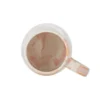Becher-Set Jana – Steingut mit reaktiver Glasur (4er-Set)
