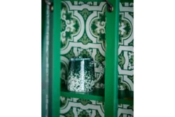 Becher-Set Jana – Steingut mit reaktiver Glasur (4er-Set)
