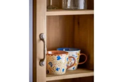Becher-Set Salen – Buntes Steingut (2-teilig)