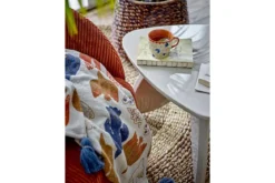 Becher-Set Salen – Buntes Steingut (2-teilig)