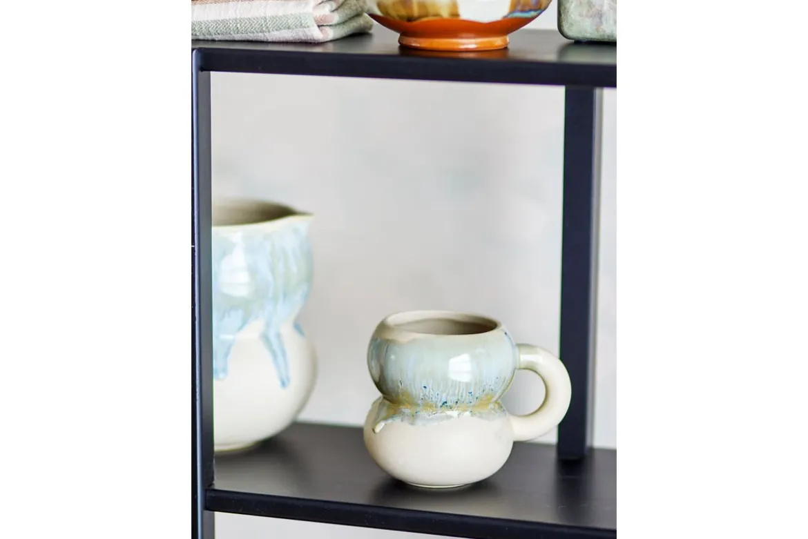 Becher-Set Tirra – Steingut (4-teilig)