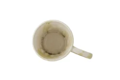 Becher-Set „Verdo“ – Grünes Steingut (4-teilig)