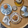 Becher Wobble - aus Steingut gefertigt / 3er Set