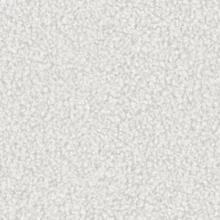 Beistellhocker 80 cm Snug aus Bouclé