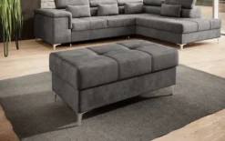 Beistellhocker Dream mit Stauraum