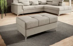 Beistellhocker Dream mit Stauraum