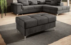 Beistellhocker Dream mit Stauraum
