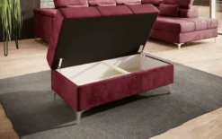 Beistellhocker Dream mit Stauraum