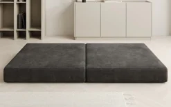 Beistellhocker Lazy in Cord