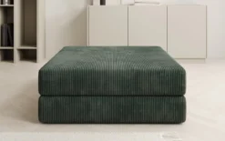 Beistellhocker Lazy in Cord