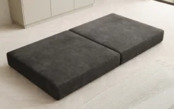 Beistellhocker Lazy in Cord