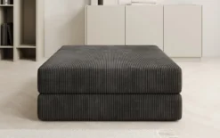 Beistellhocker Lazy in Cord