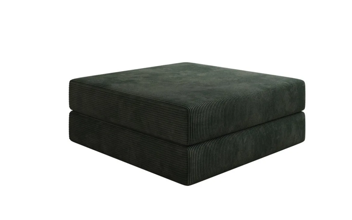 Beistellhocker Lazy in Cord