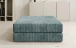 Beistellhocker Lazy in Cord