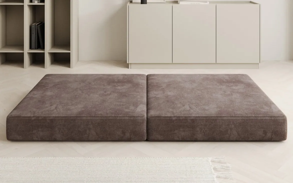 Beistellhocker Lazy in Cord