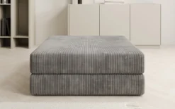 Beistellhocker Lazy in Cord