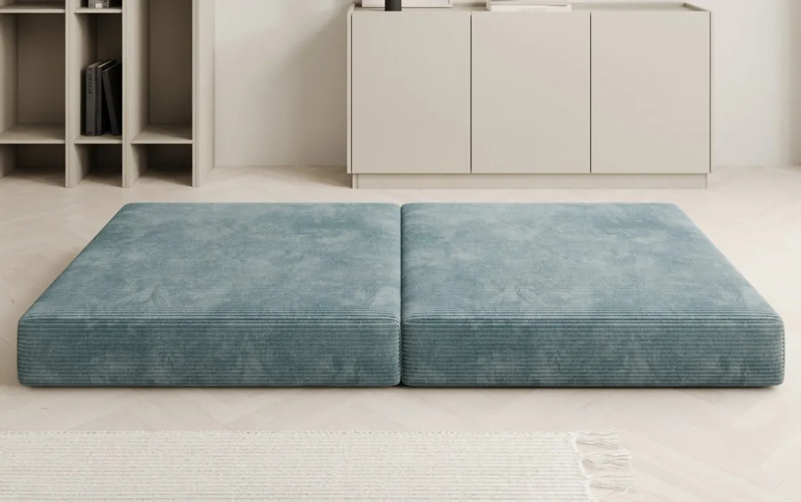 Beistellhocker Lazy in Cord