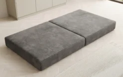 Beistellhocker Lazy in Cord