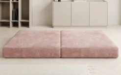 Beistellhocker Lazy in Cord