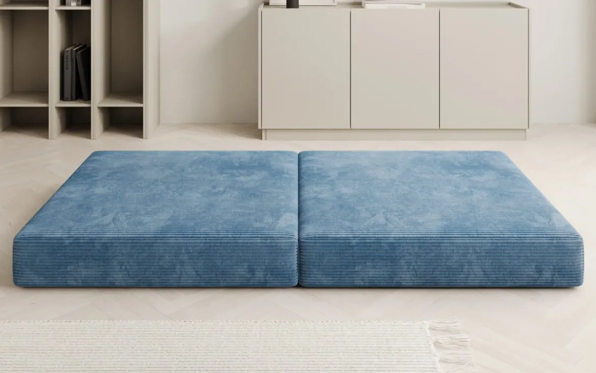Beistellhocker Lazy in Cord