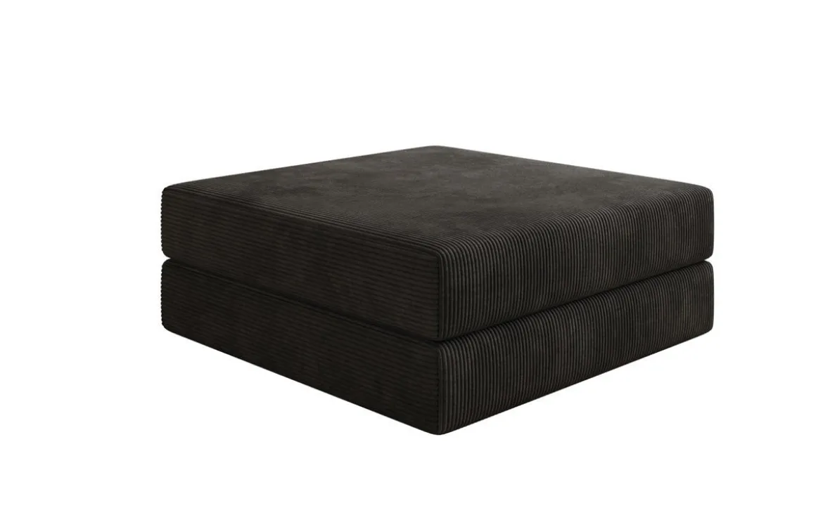 Beistellhocker Lazy in Cord