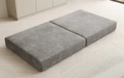 Beistellhocker Lazy in Cord