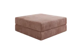 Beistellhocker Lazy in Cord