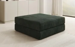 Beistellhocker Lazy in Cord