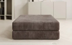 Beistellhocker Lazy in Cord