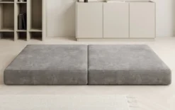 Beistellhocker Lazy in Cord