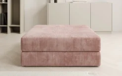 Beistellhocker Lazy in Cord