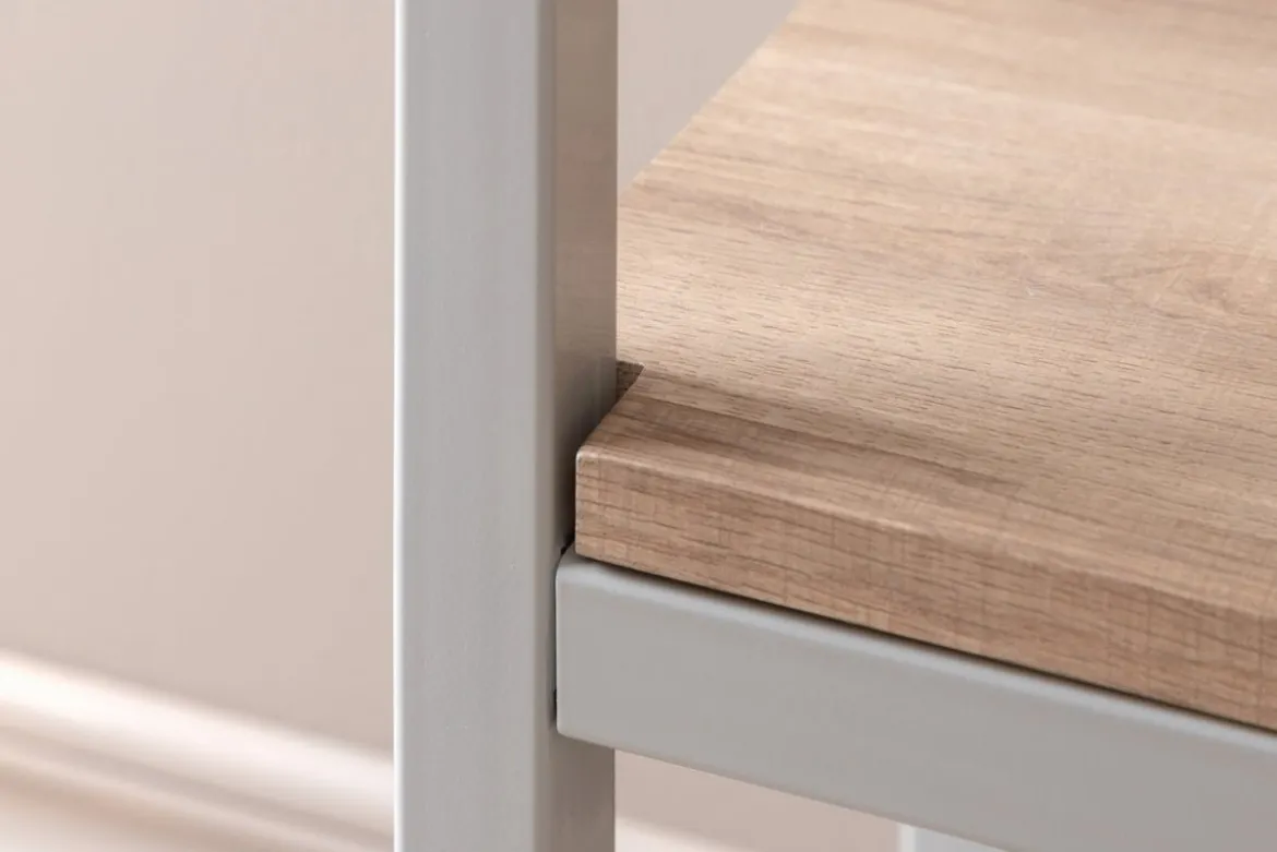 Beistelltisch Florin – schlicht & modern in zwei Farben