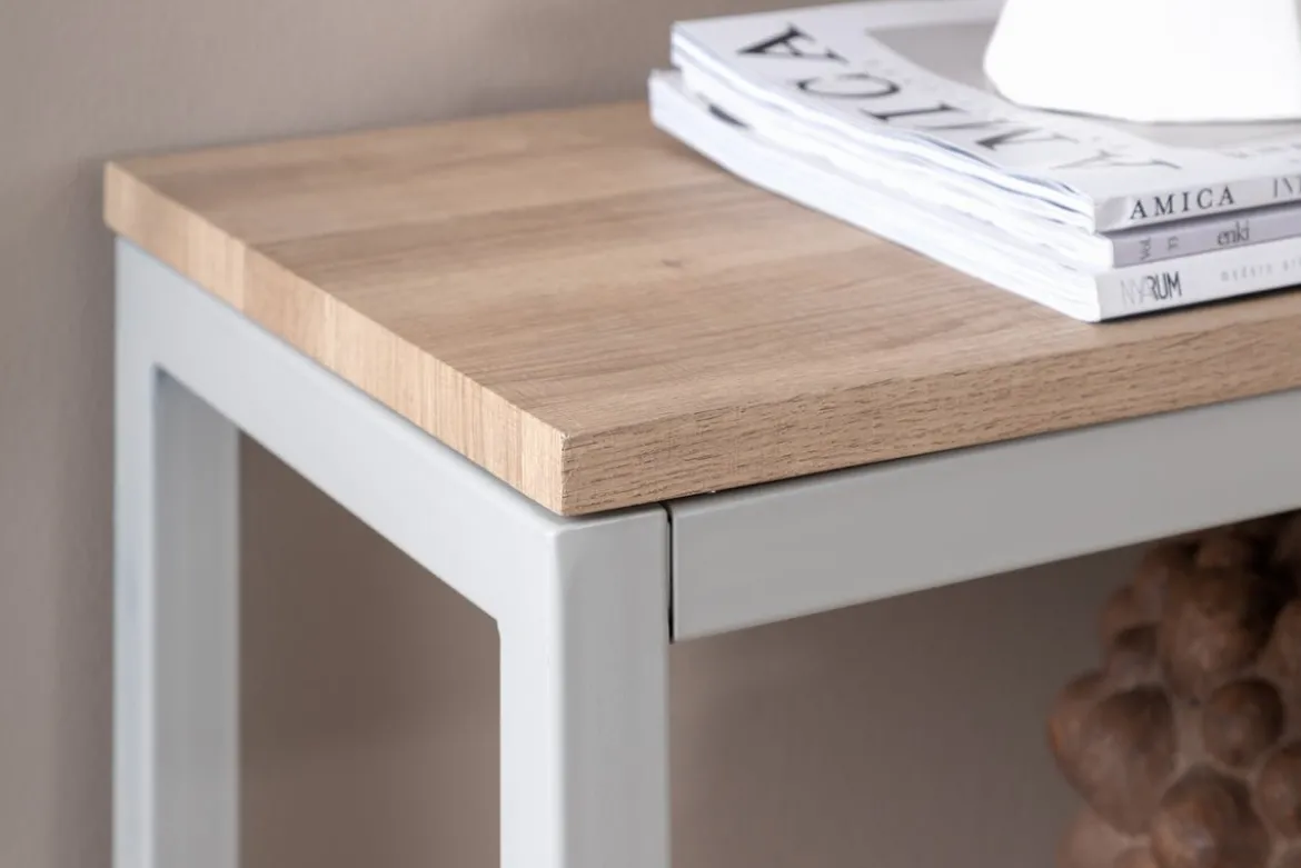Beistelltisch Florin – schlicht & modern in zwei Farben