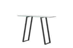Beistelltisch Lera – mit Glasplatte