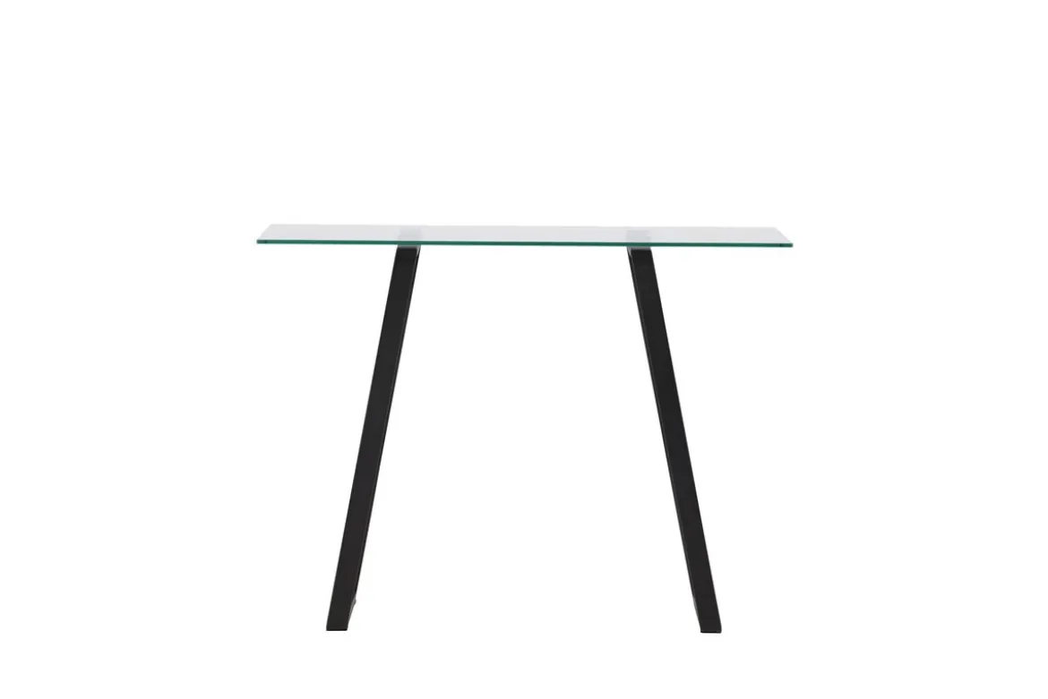 Beistelltisch Lera – mit Glasplatte
