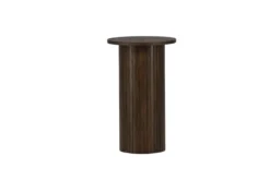 Beistelltisch Nala – modernes Design mit Rippendetails