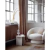 Beistelltisch Niko – minimalistisches Design in Naturton